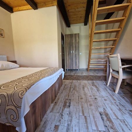 Vila Sura Razoare Segesvár Kültér fotó