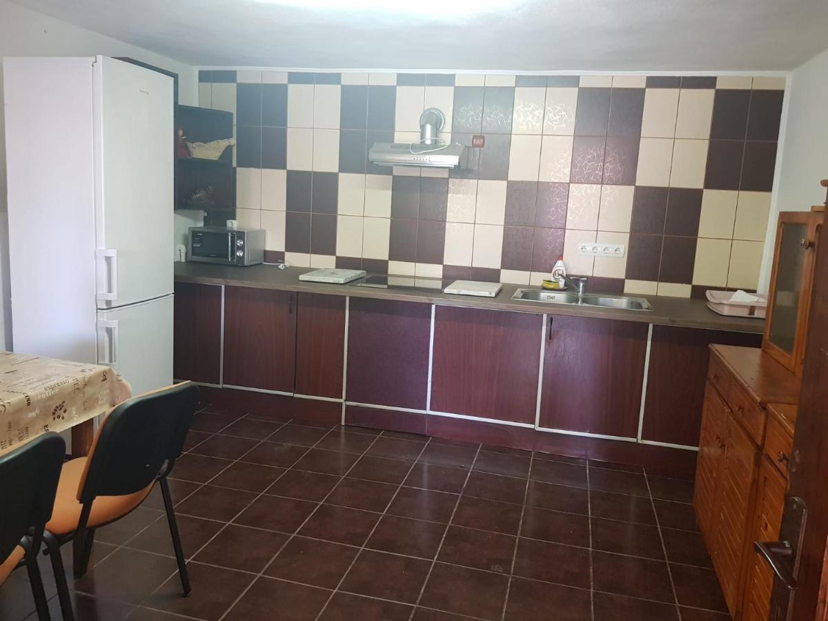 Vila Sura Razoare Segesvár Kültér fotó