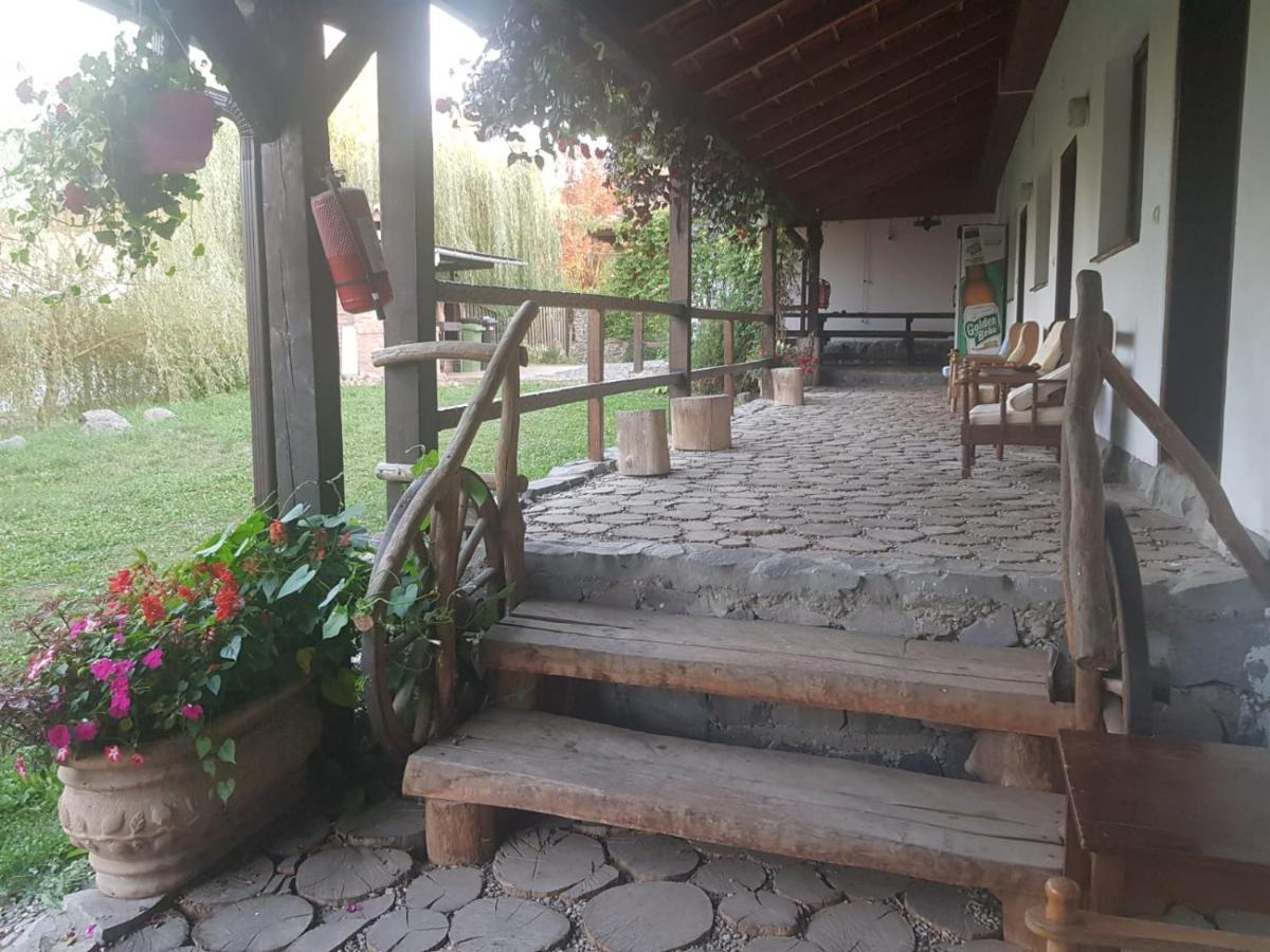 Vila Sura Razoare Segesvár Kültér fotó