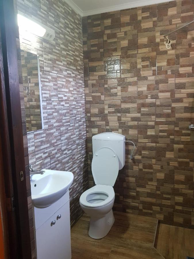 Vila Sura Razoare Segesvár Kültér fotó