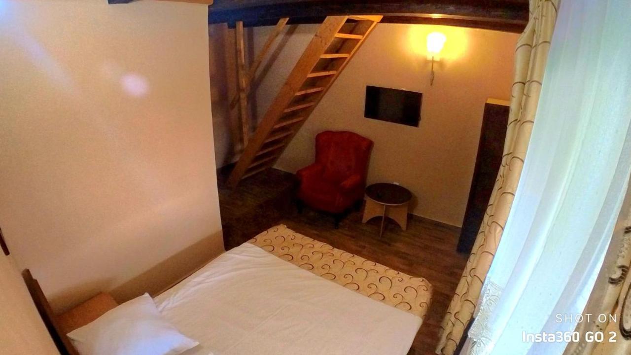 Vila Sura Razoare Segesvár Kültér fotó