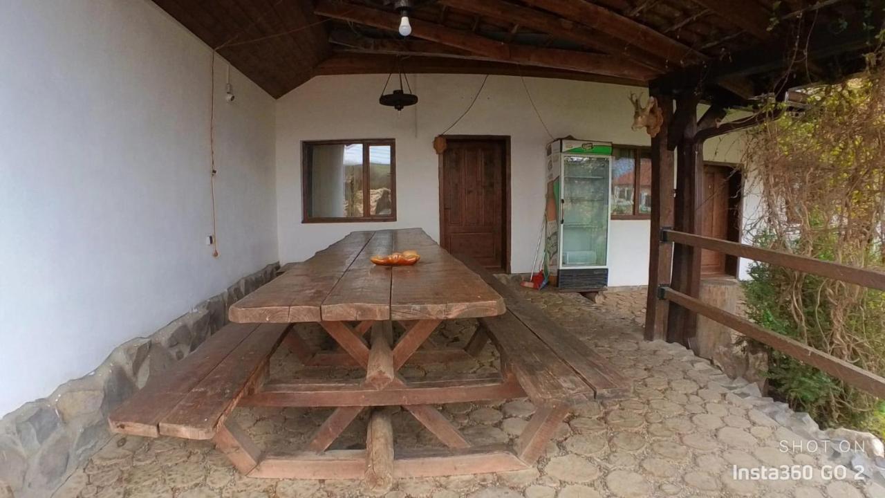 Vila Sura Razoare Segesvár Kültér fotó