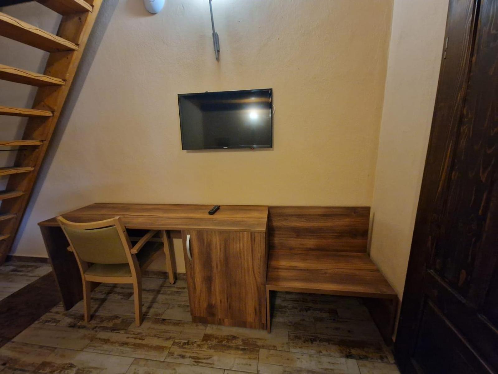 Vila Sura Razoare Segesvár Kültér fotó