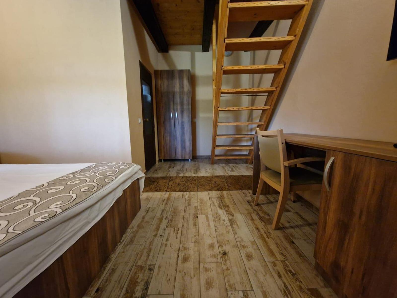 Vila Sura Razoare Segesvár Kültér fotó